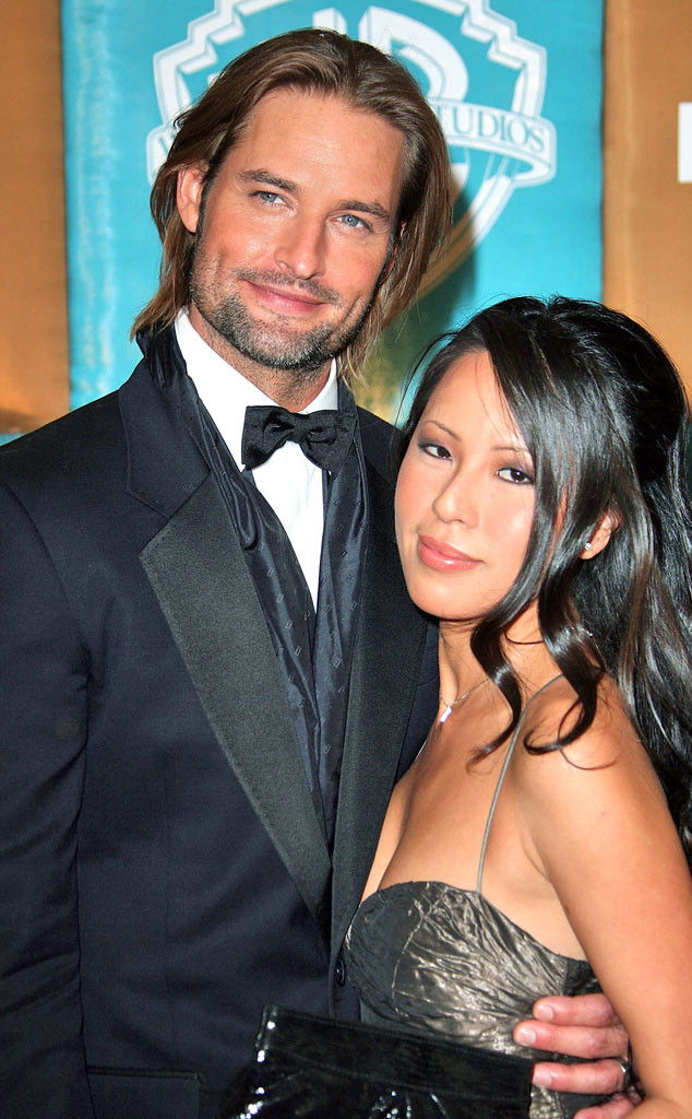 Josh Holloway & Wife Expecting Baby No. 2 E! Online CA